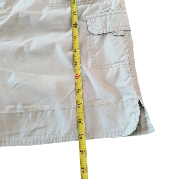 Columbia Tan Athletic Skirt Size M - Picture 4 of 7